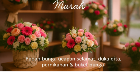 Toko Bunga Tb Simatupang